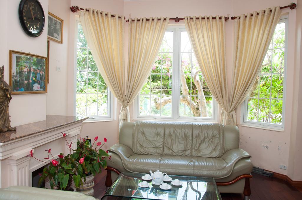 Villa Khang Chi Da Lat Dış mekan fotoğraf