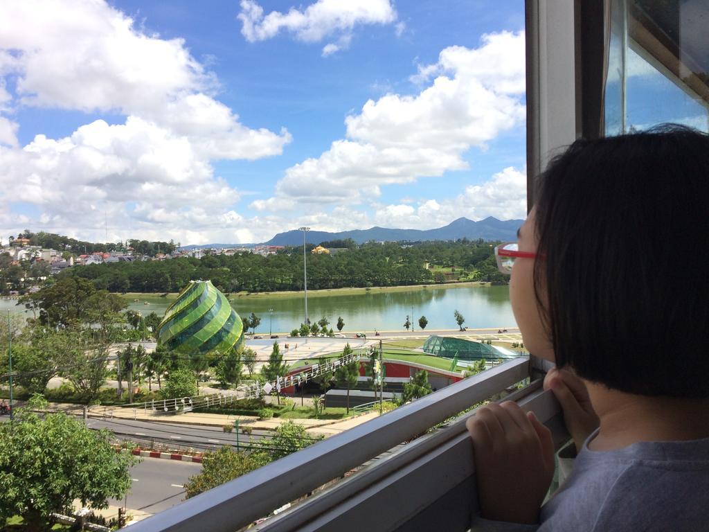 Villa Khang Chi Da Lat Dış mekan fotoğraf