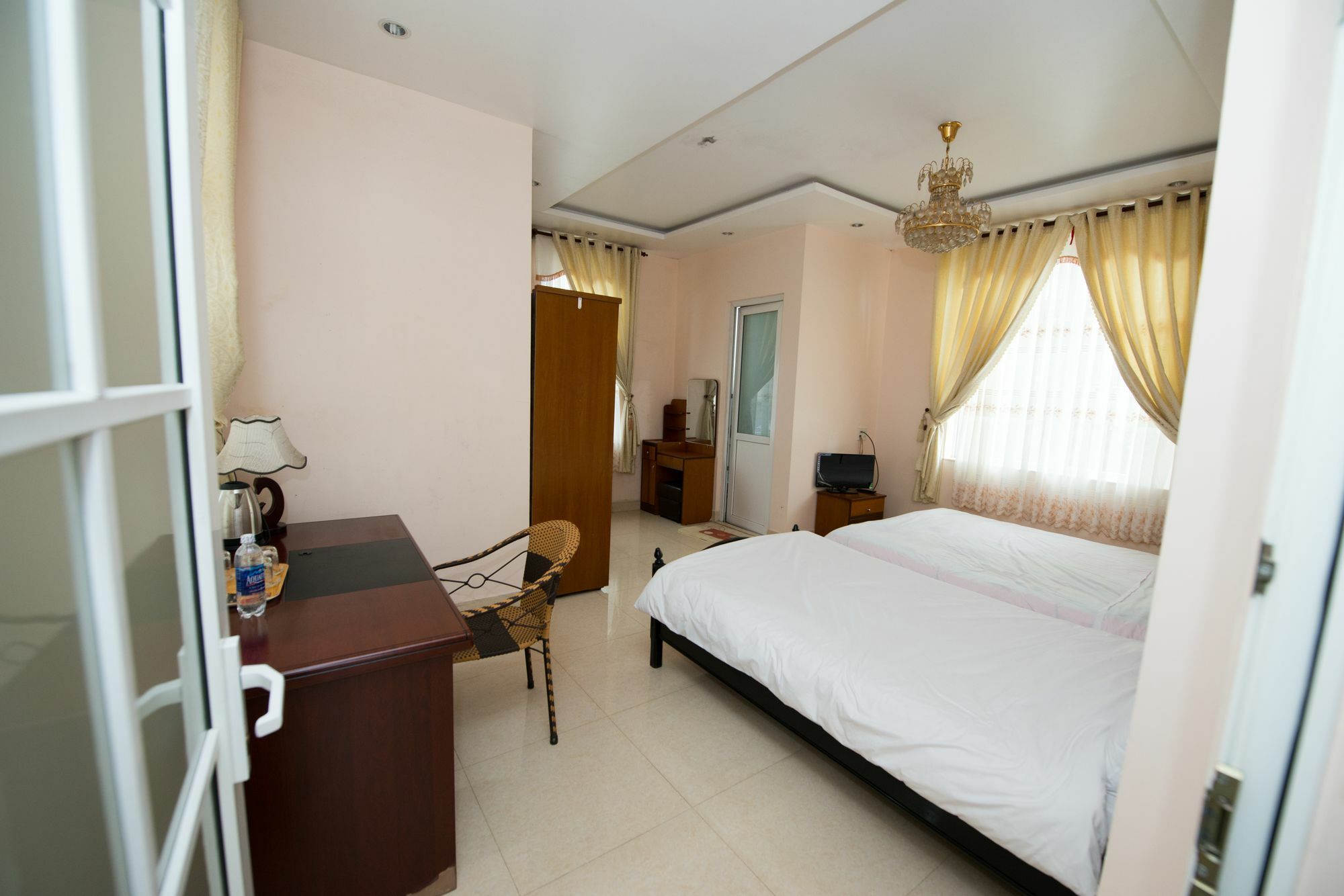 Villa Khang Chi Da Lat Dış mekan fotoğraf