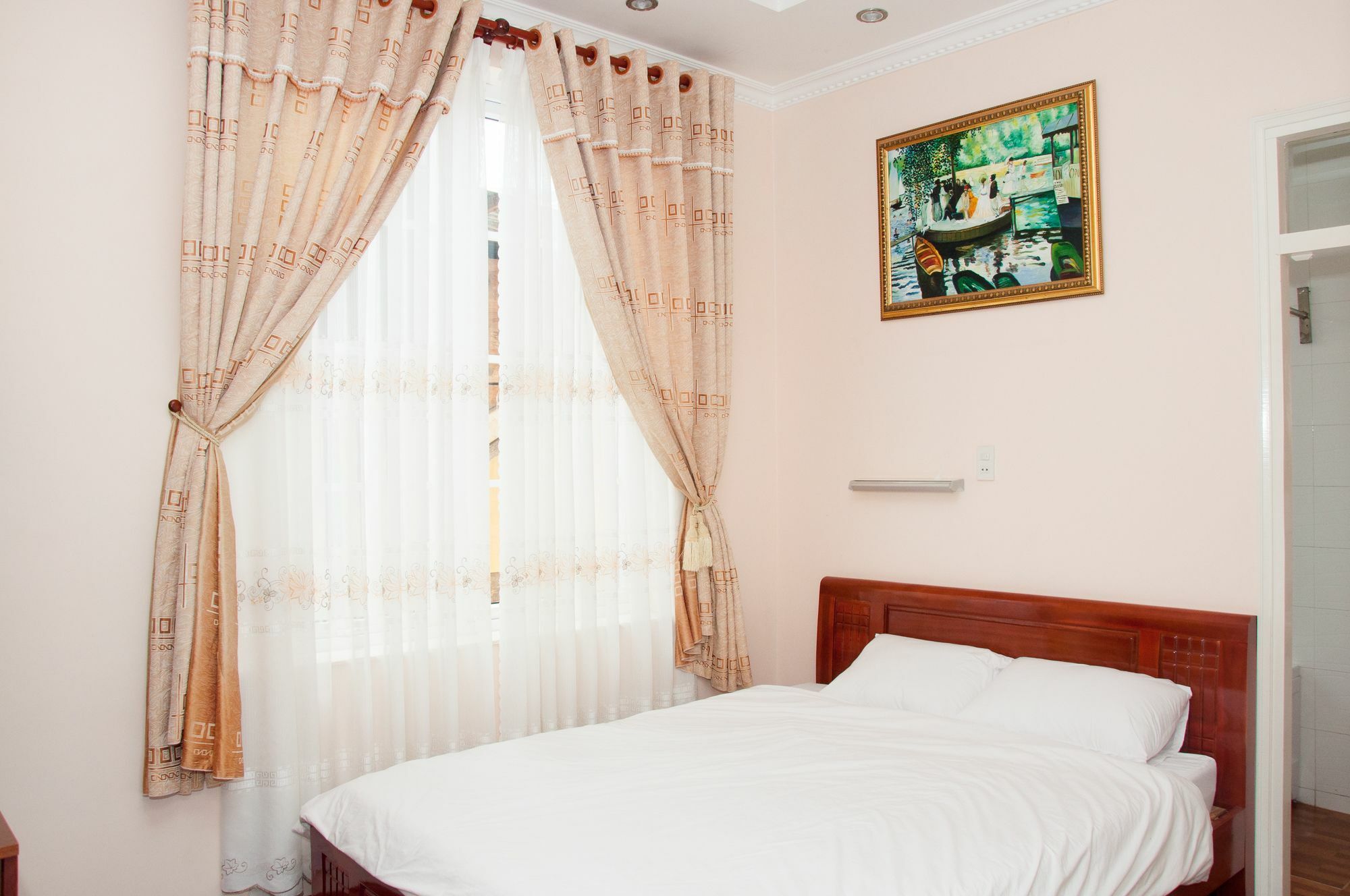Villa Khang Chi Da Lat Dış mekan fotoğraf