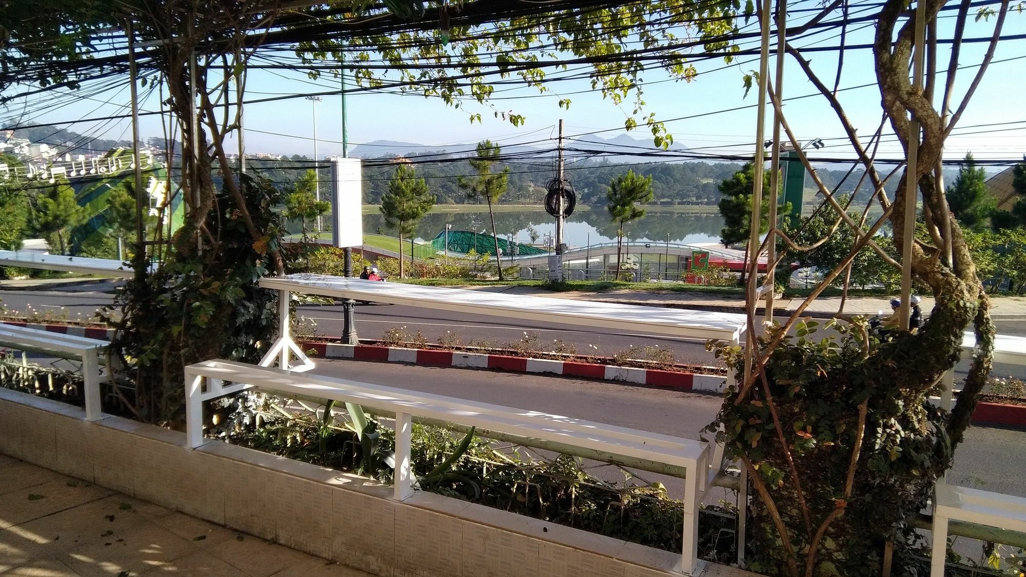 Villa Khang Chi Da Lat Dış mekan fotoğraf