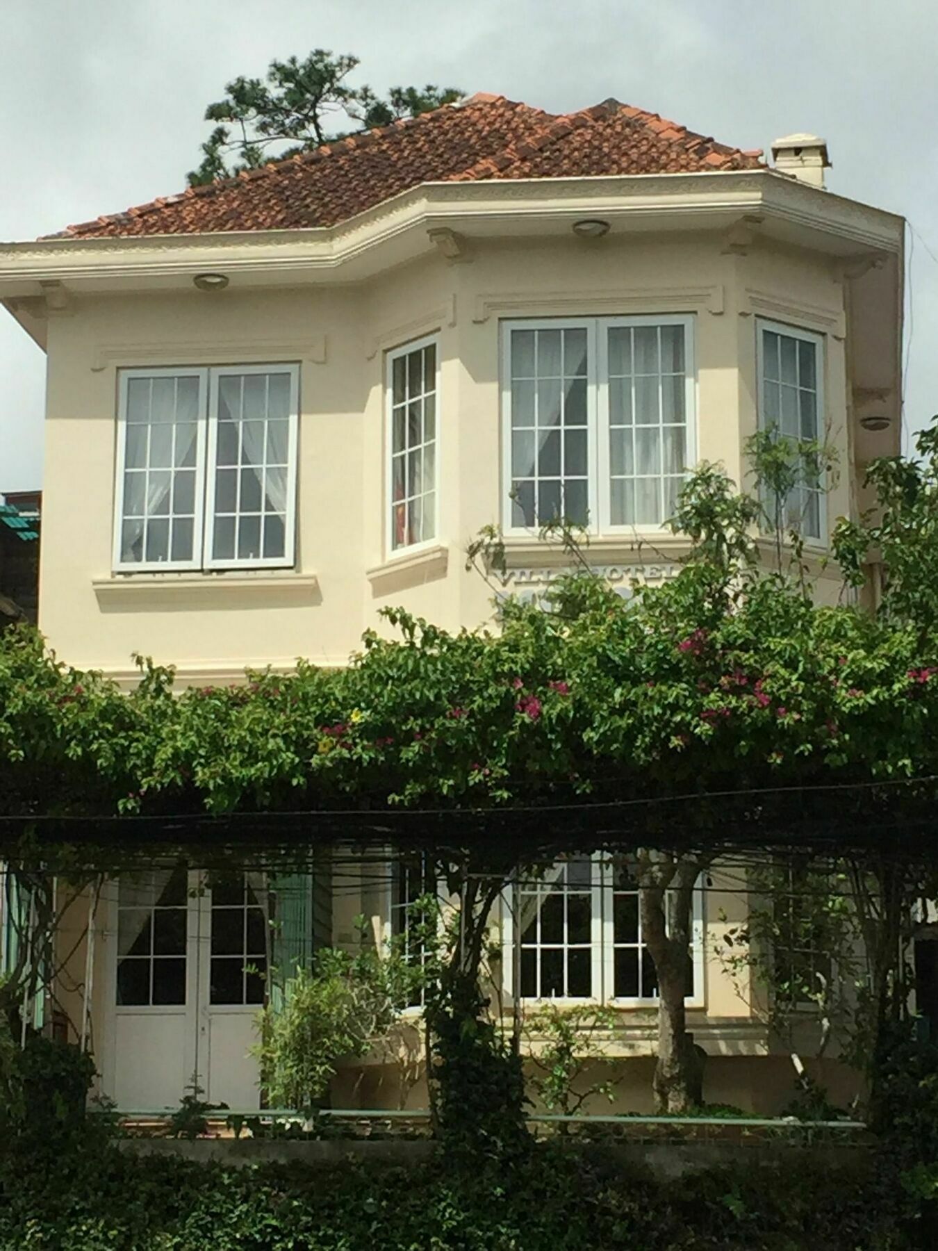 Villa Khang Chi Da Lat Dış mekan fotoğraf