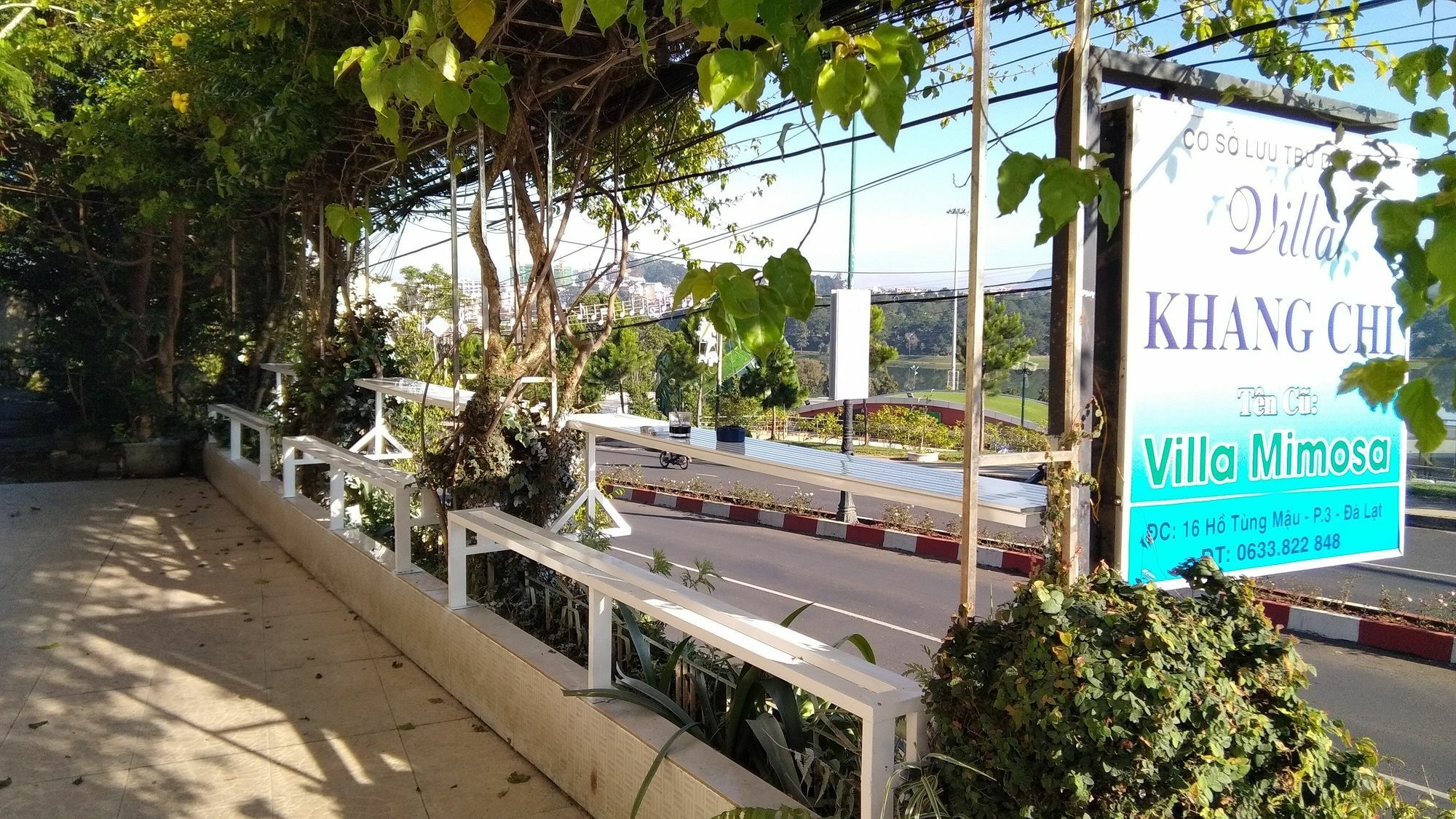 Villa Khang Chi Da Lat Dış mekan fotoğraf