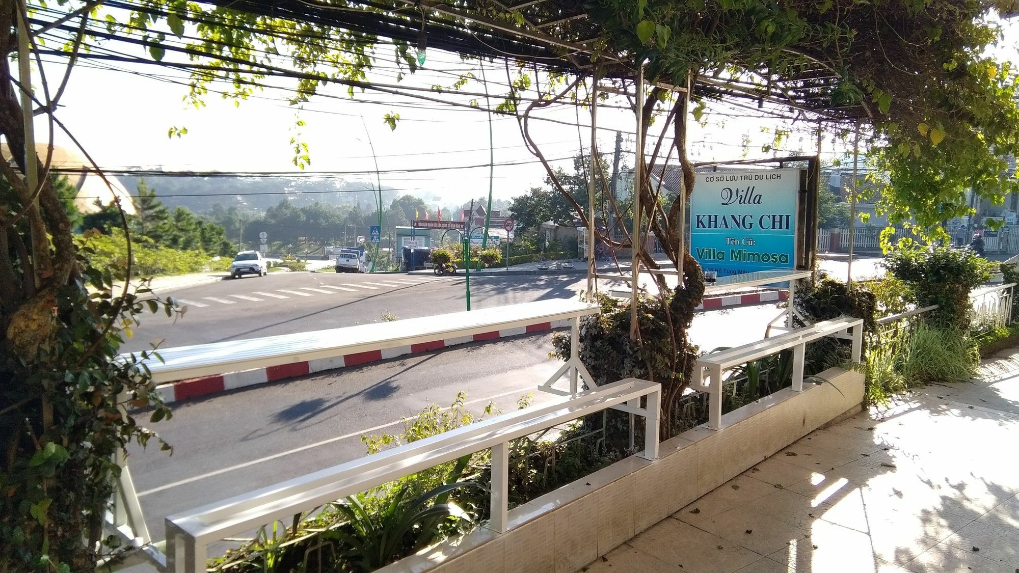 Villa Khang Chi Da Lat Dış mekan fotoğraf