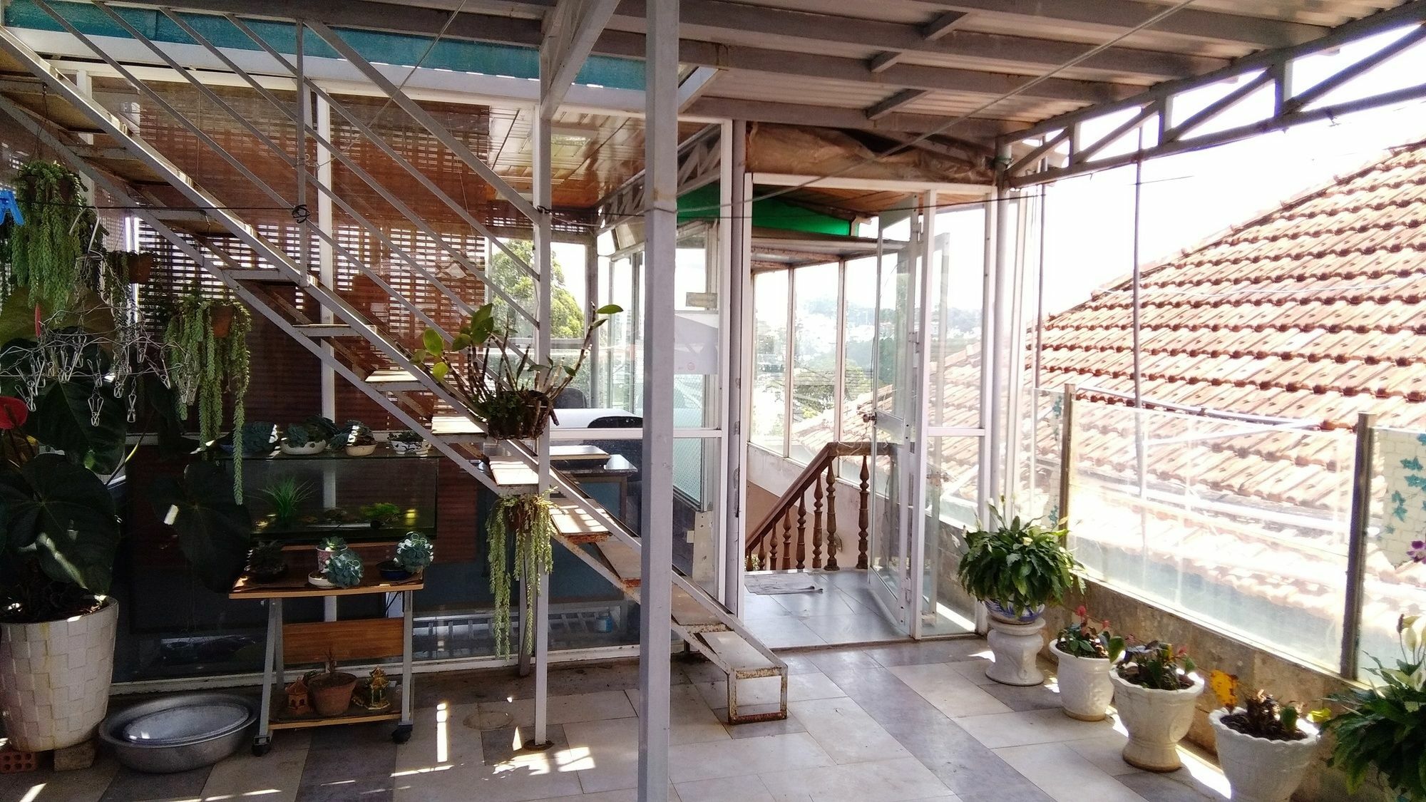 Villa Khang Chi Da Lat Dış mekan fotoğraf