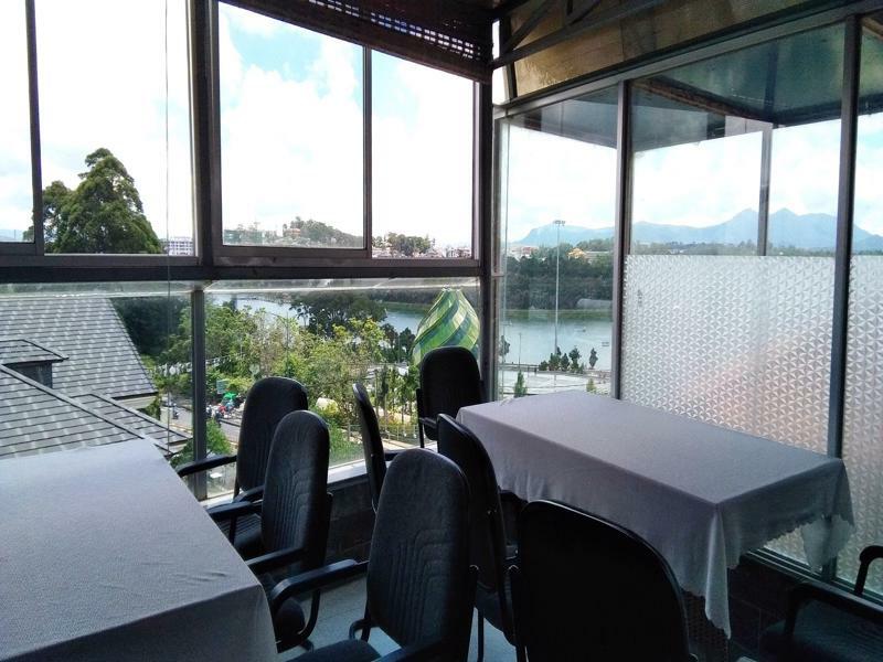 Villa Khang Chi Da Lat Dış mekan fotoğraf