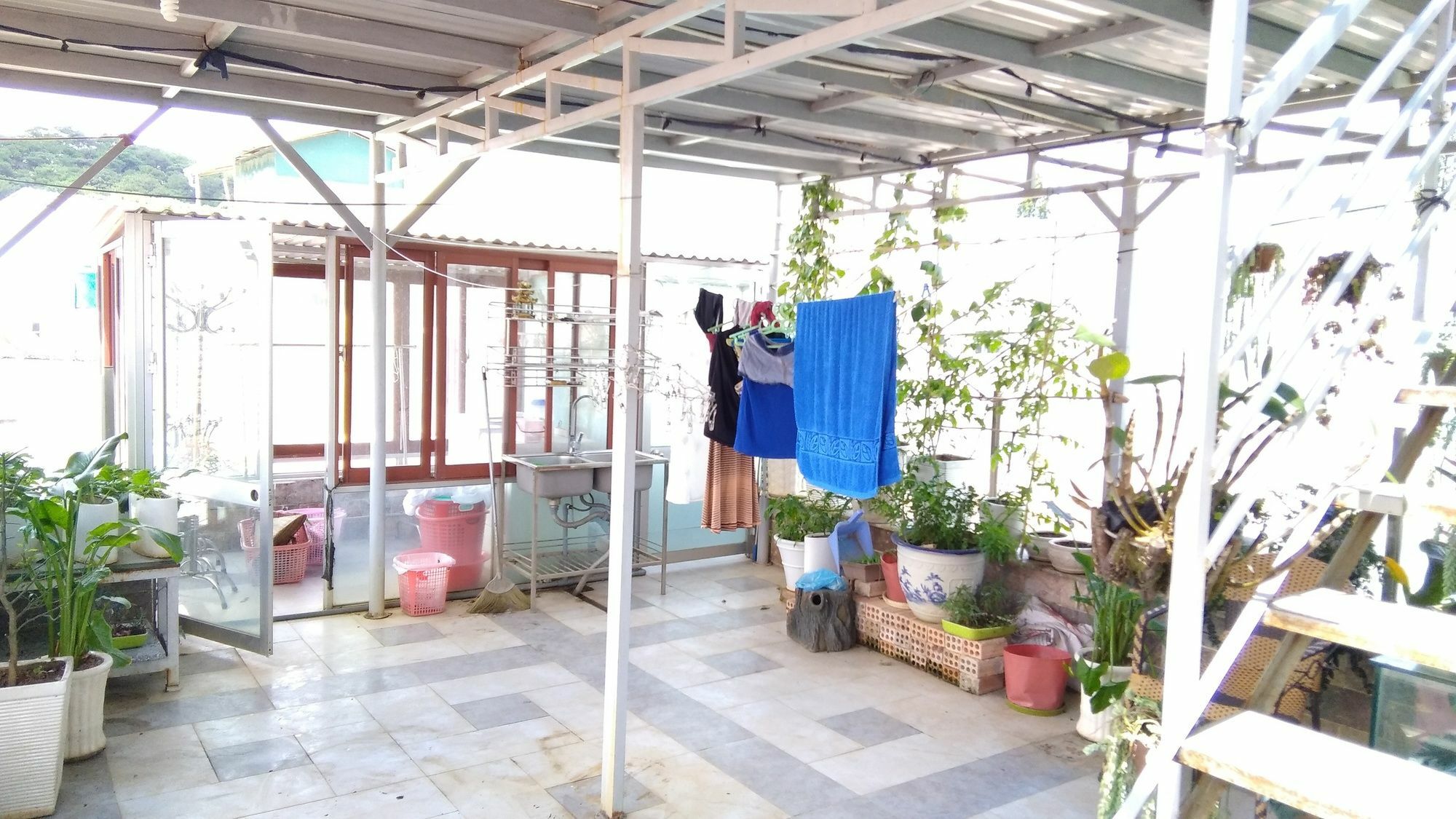 Villa Khang Chi Da Lat Dış mekan fotoğraf