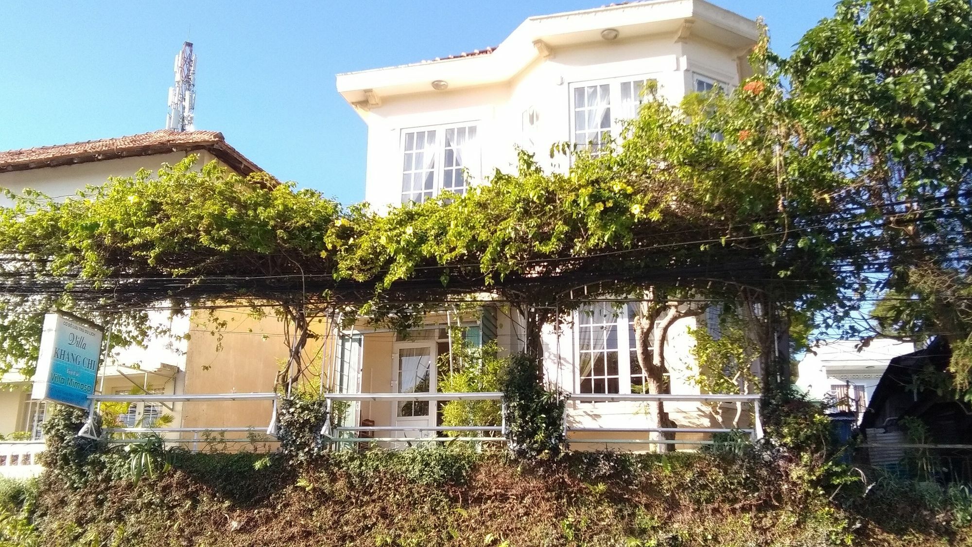 Villa Khang Chi Da Lat Dış mekan fotoğraf