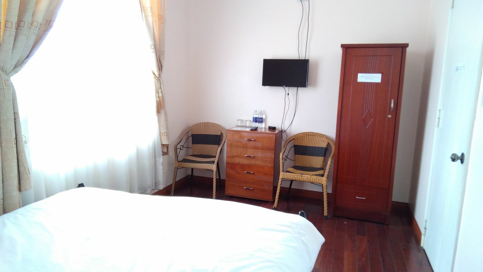 Villa Khang Chi Da Lat Dış mekan fotoğraf