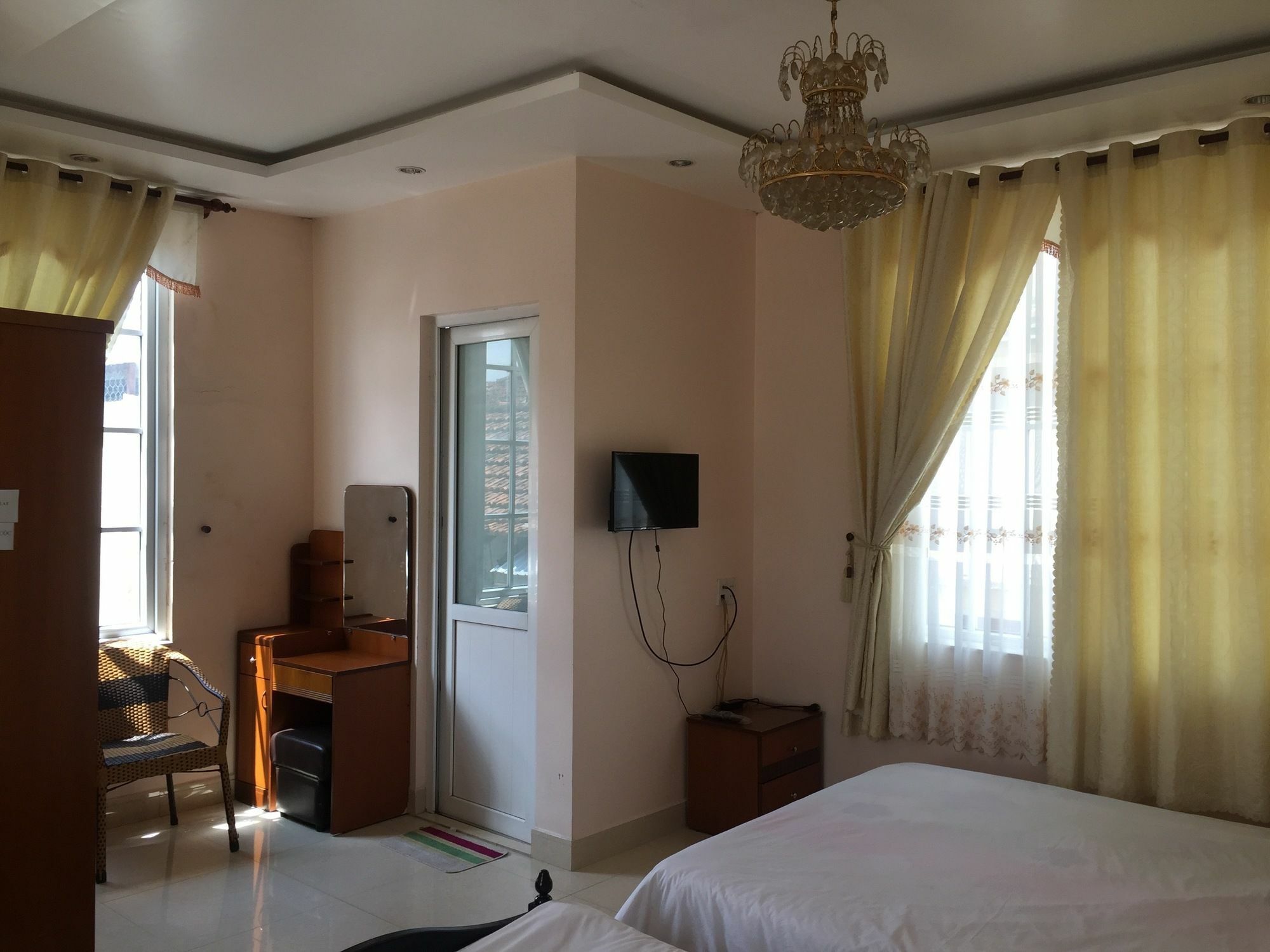 Villa Khang Chi Da Lat Dış mekan fotoğraf
