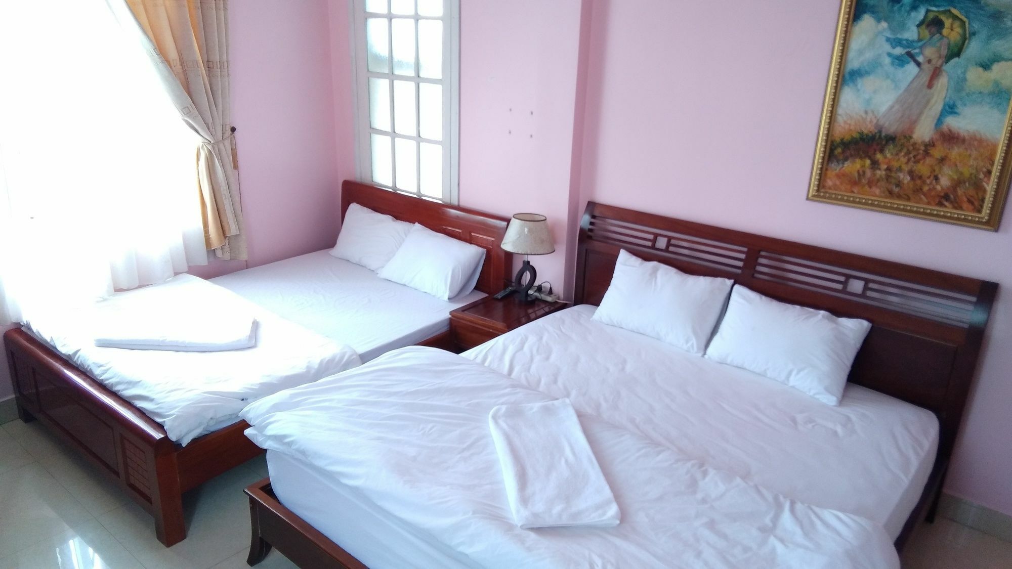 Villa Khang Chi Da Lat Dış mekan fotoğraf