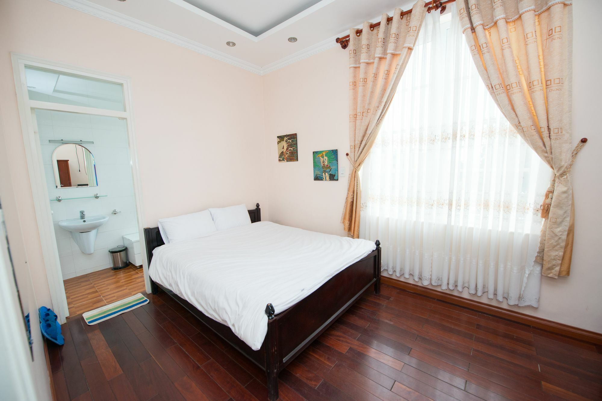 Villa Khang Chi Da Lat Dış mekan fotoğraf