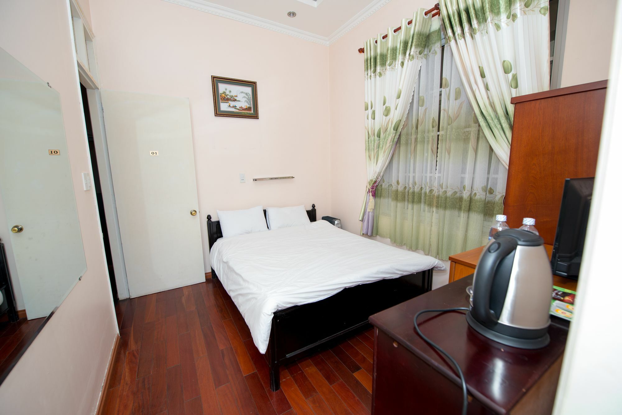 Villa Khang Chi Da Lat Dış mekan fotoğraf