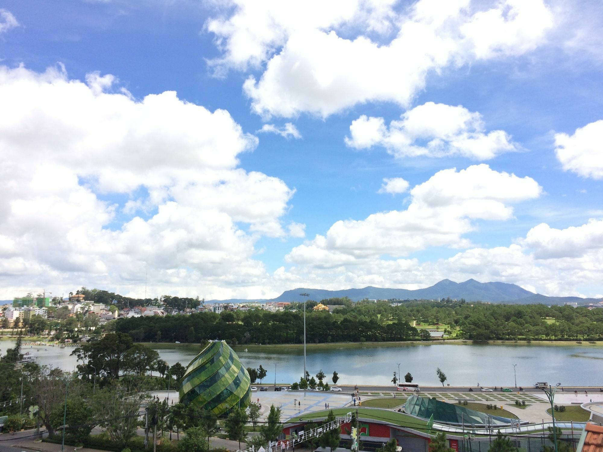 Villa Khang Chi Da Lat Dış mekan fotoğraf